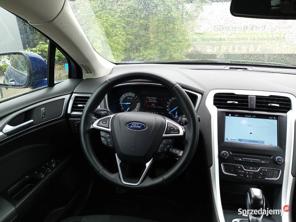 Ford Mondeo 20 Diesel 150 isofix Mondeo Zamość sprzedam