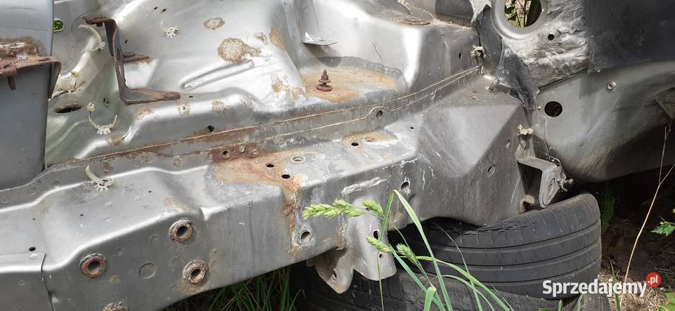 Podłużnica prawa lewa przód i prawy tyl Jeep WJ podkarpackie Nisko