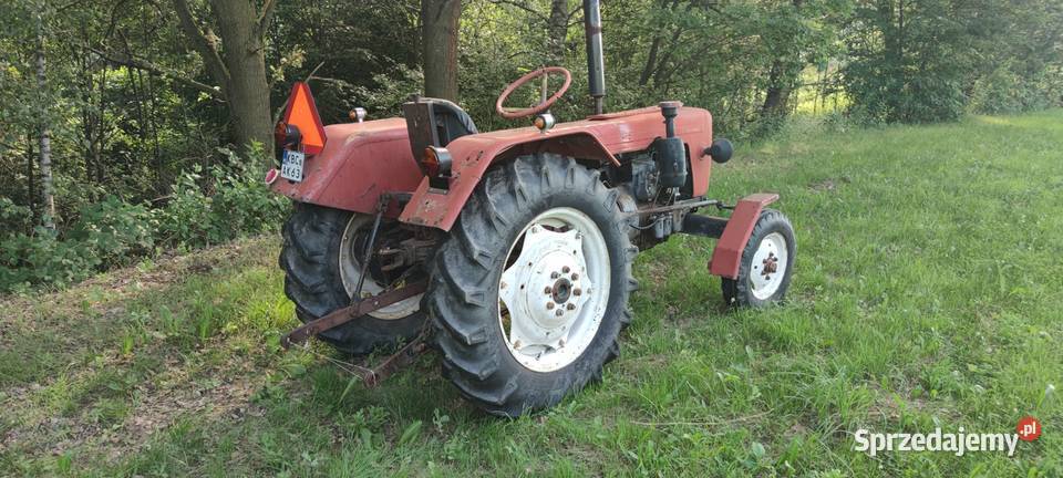 Sprzedam Ursusa c330 84r sprzedam
