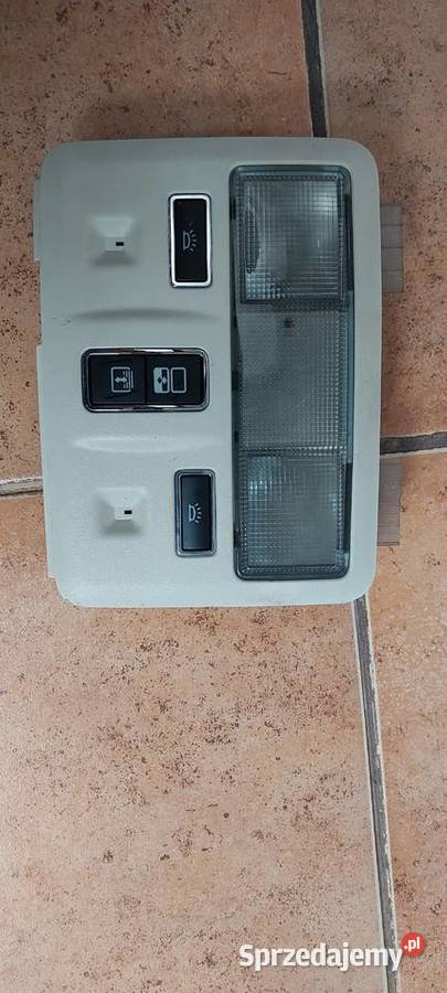 Lampka podsufitki JAGUAR XJ X351 AW93MBBS Szczecin