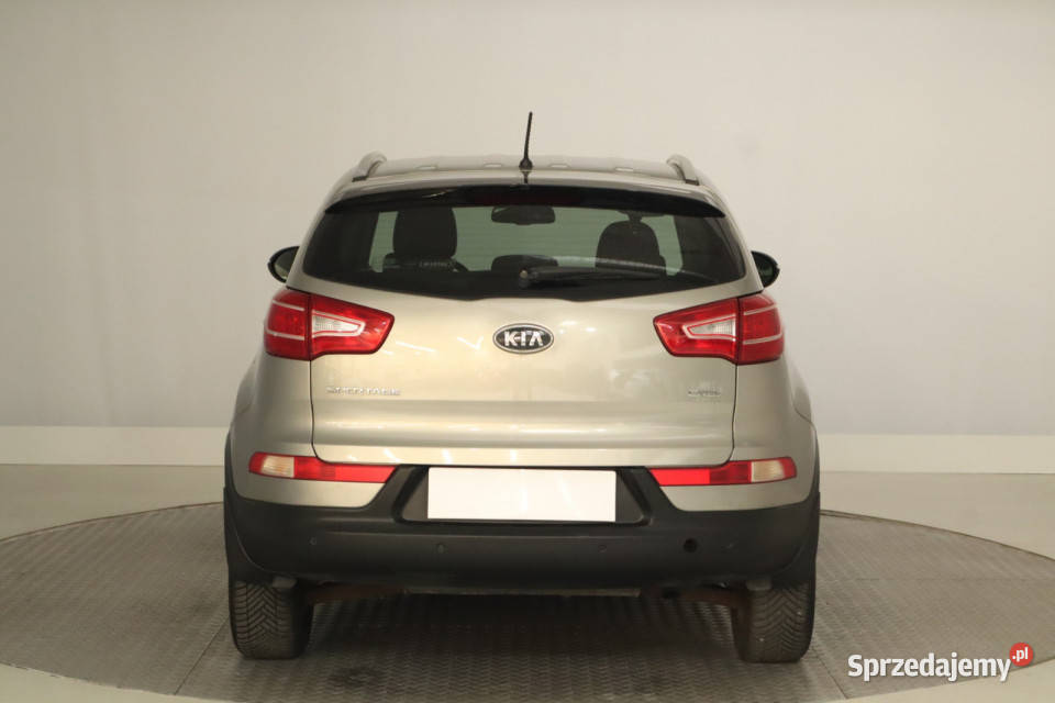 Kia Sportage 17 CRDi światła przeciwmgielne Zabrze