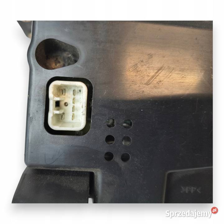 LICZNIK ZEGARY 8380052510 Toyota Yaris Verso 13 Chełm