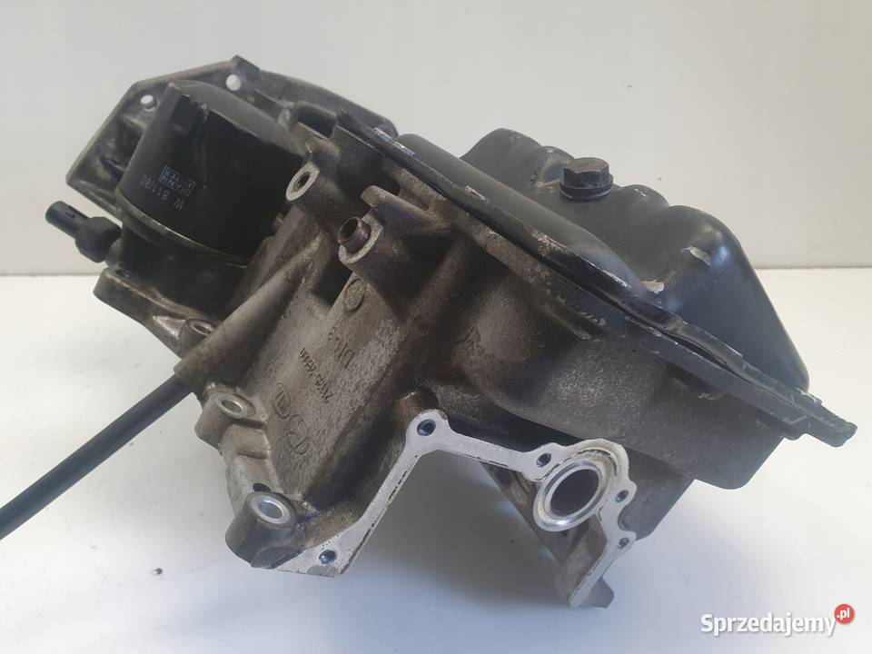 Hyundai i30 14 16 16V MISKA OLEJOWA oleju Rudka