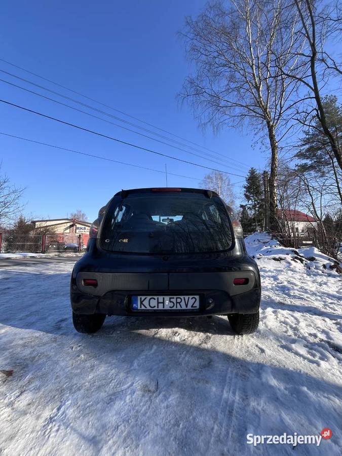 Citroen C1 14 Diesel stan Chrzanów
