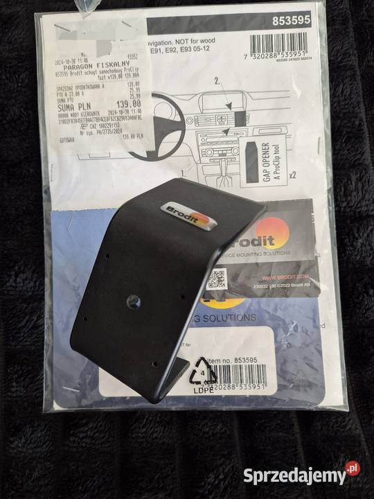 Uchwyt Samochodowy Brodit ProClip do Bmw Warszawa