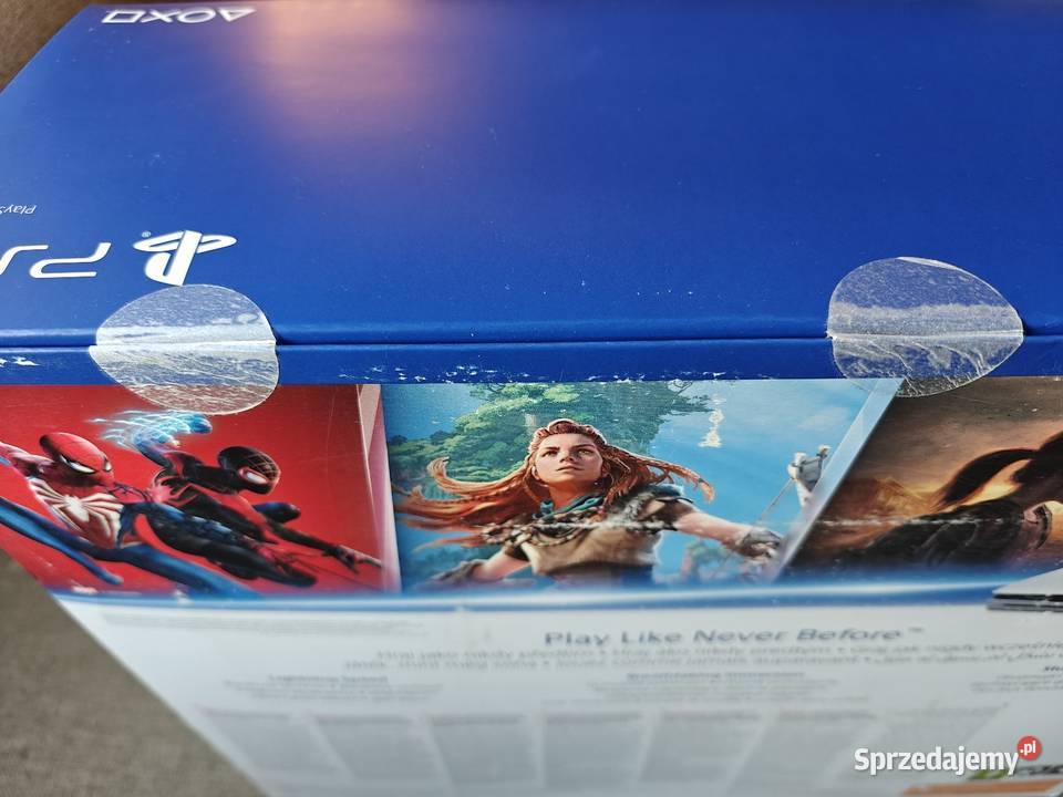 5 SLIM jailbreak 800 NOWA Jutrosin