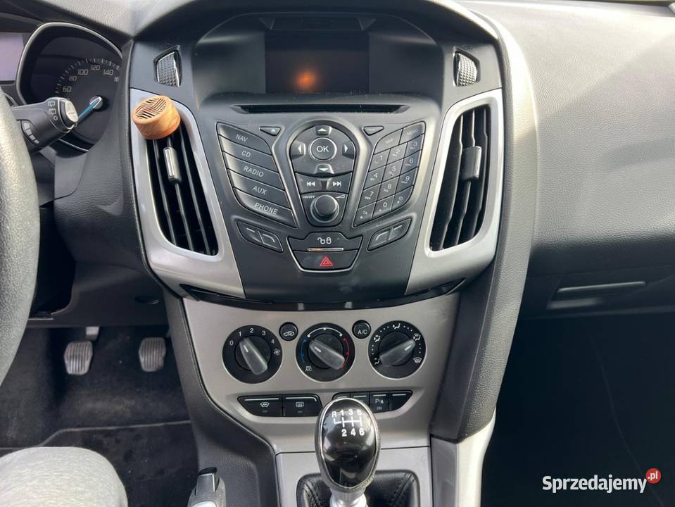 Ford Focus 10 Champion Edition komputer pokładowy Opole