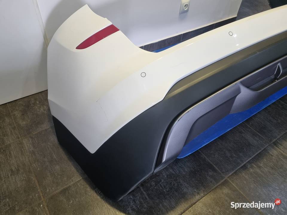 KOMPLETNY ZDERZAK PYW HYUNDAI TUCSON III NLINE Skierniewice