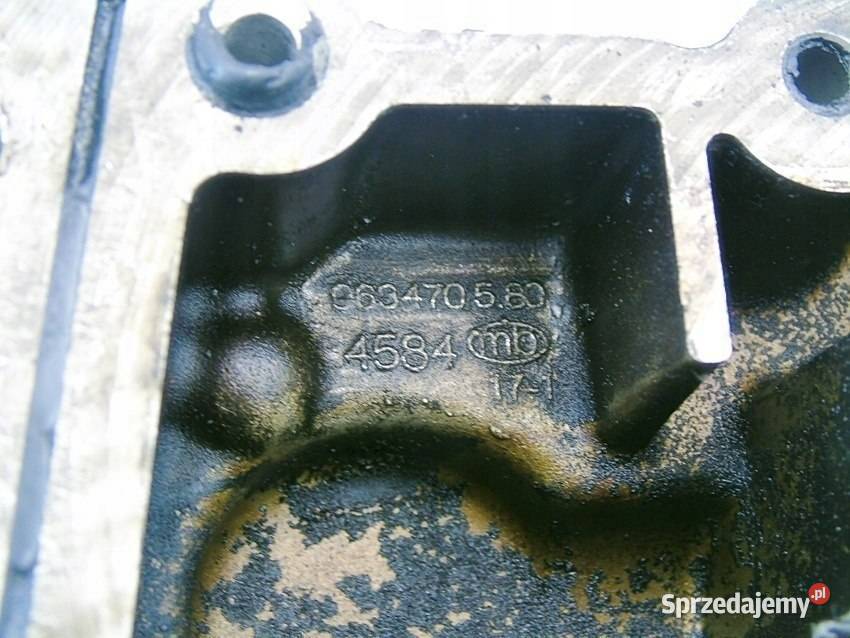 OBUDOWA TERMOSTATU 14 206 307 PARTNER BERLINGO śląskie