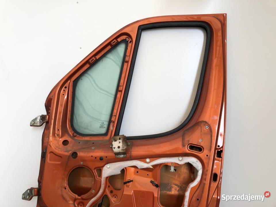 DRZWI PRAWY PRZÓD FIAT DUCATO III Bus osobowe Drzwi