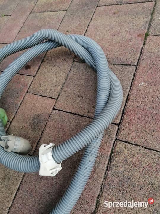 wąż sputowy pralki Zanussi FA 623 Skwierzyna sprzedam