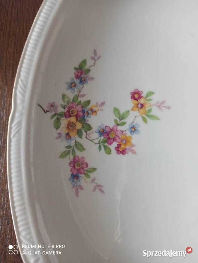 Półmisek porcelana Chodzież Białystok