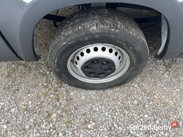 sprzedam samochód dostawczy iveco daily 35S14 mazowieckie