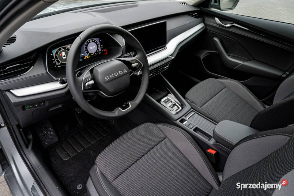 koda Octavia Drive Selection 15 TSI mHEV 150 DSG Sedan / Limuzyna łódzkie Łódź sprzedam