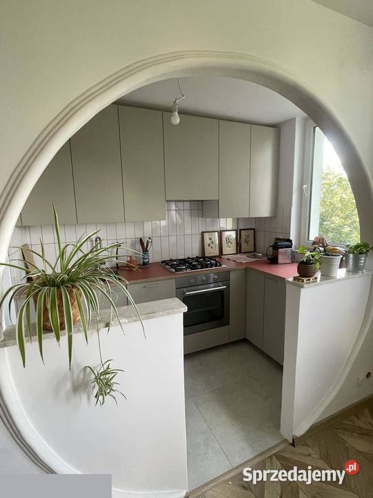 Kawalerka 283 m Sąchocka 1 remoncie WUM Warszawa