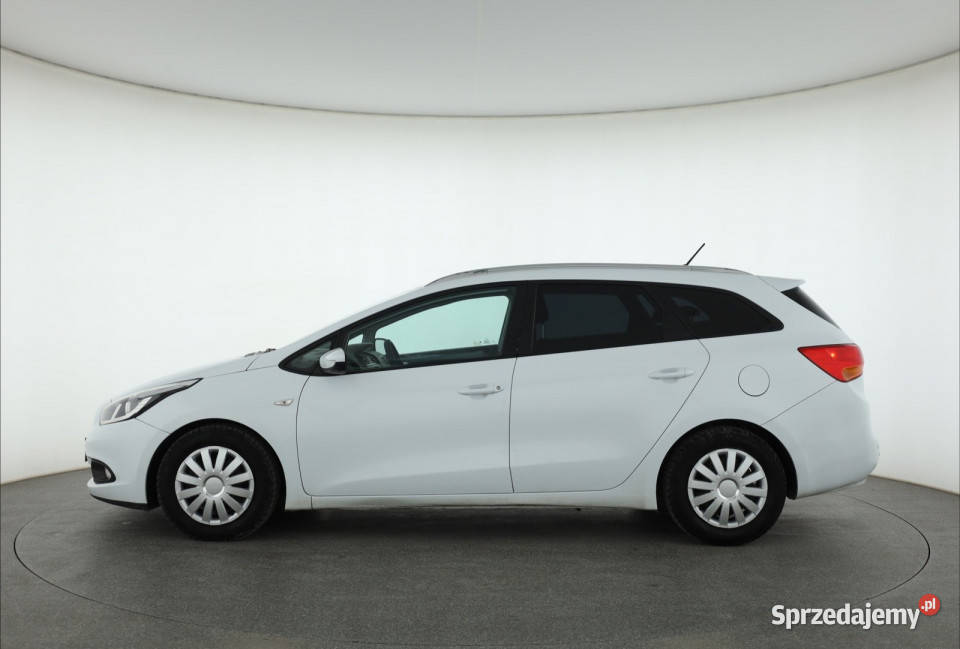 Kia Ceed 16 CRDi Piaseczno