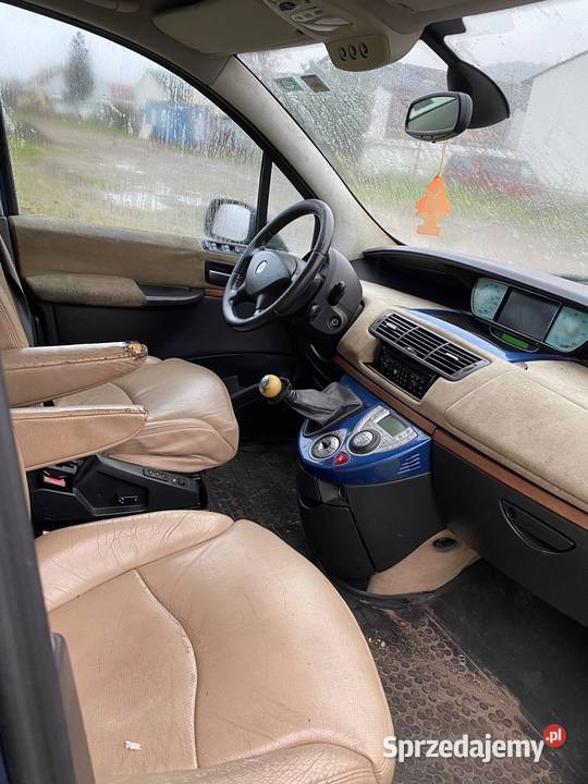 Lancia Phedra 20 HDI Kowalewo Pomorskie