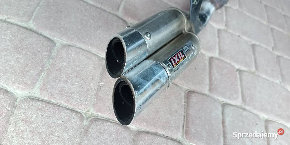 Wydech Yamaha xj6