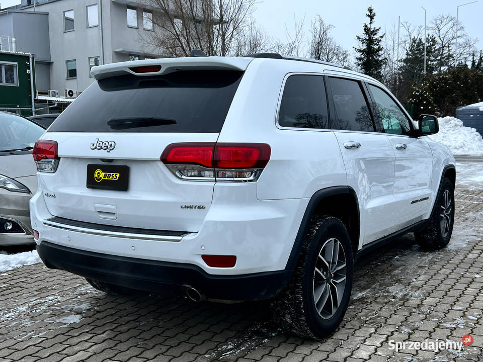 Jeep Grand Cherokee 2020