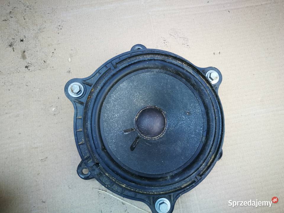 Głośnik stereo Renault captur przód tył prawy Wyposażenie wnętrza Międzychód