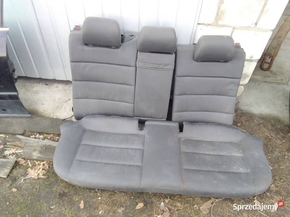 Sprzedam komplet foteli audi a4b5 Avant polift lubelskie