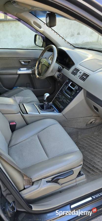 Volvo XC90 D5 MP3 Żabno