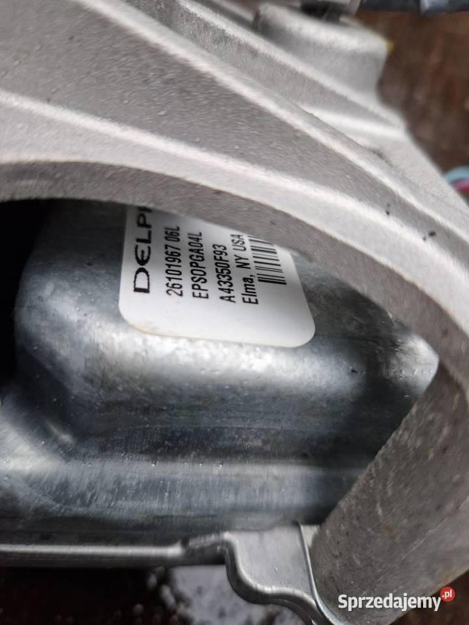Sprzedam wspomaganie elektryczne do Opel Meriva Żabno