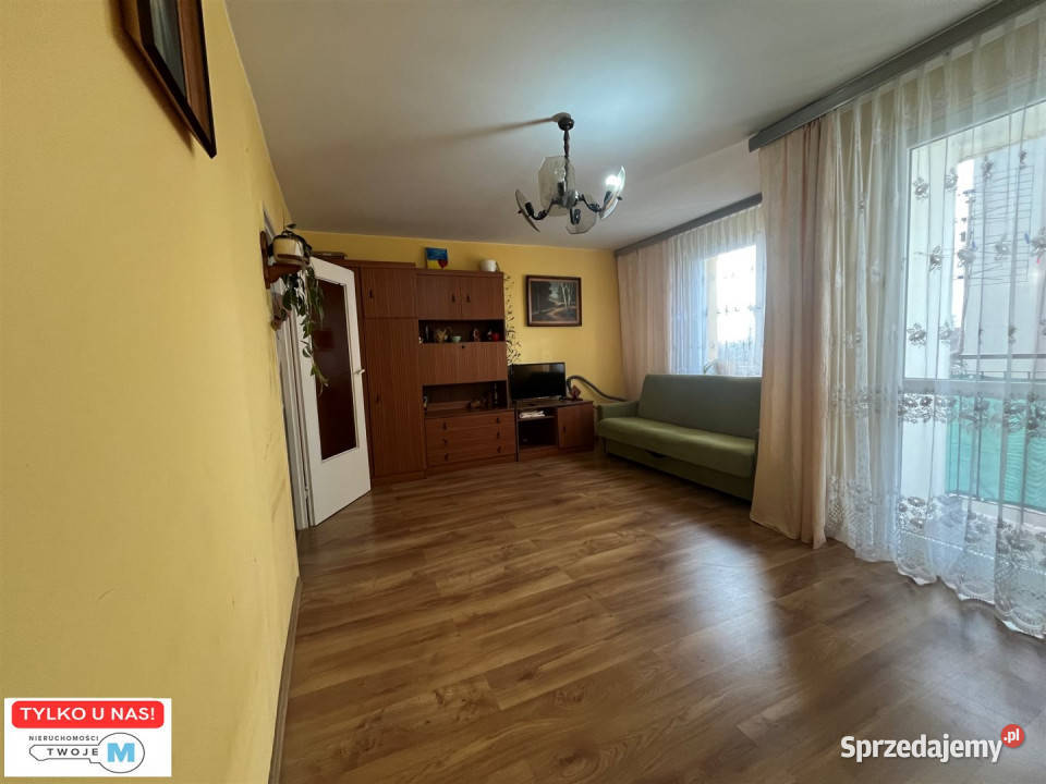 Mieszkanie 483m2 2 pok Pińczów