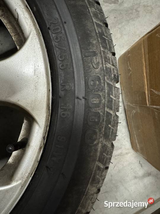 Alufelga zapas Audi a6 c5 Pruszcz Gdański