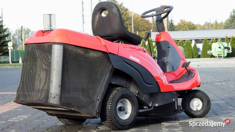 Traktorek kosiarka Castelgarden BriggStratton Świnice Warckie sprzedam