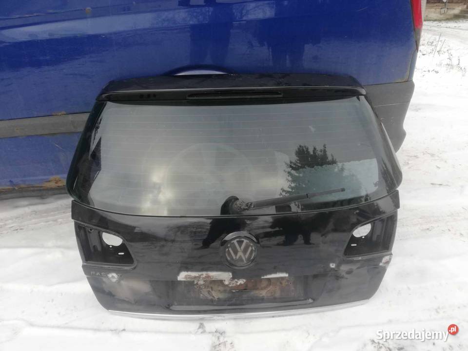 Klapa Bagażnika VW Passat B6 Kombi Klapy bagażnika Zbuczyn