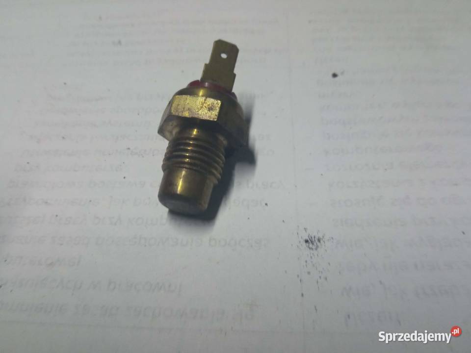 Wartburg 353 czujnik temperatury Łodygowice