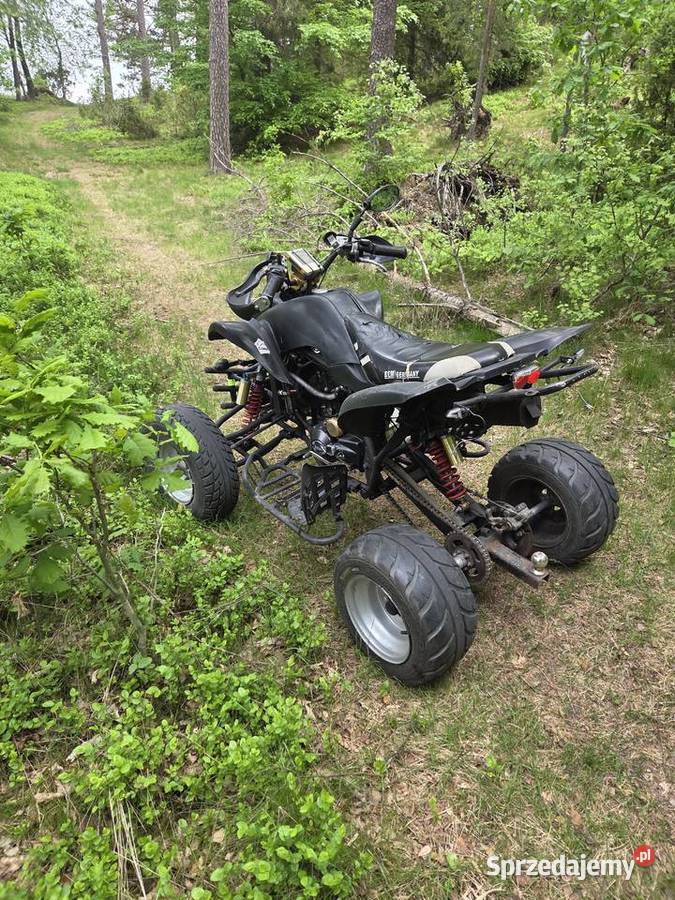 Quad 250 sprawny sprzedam