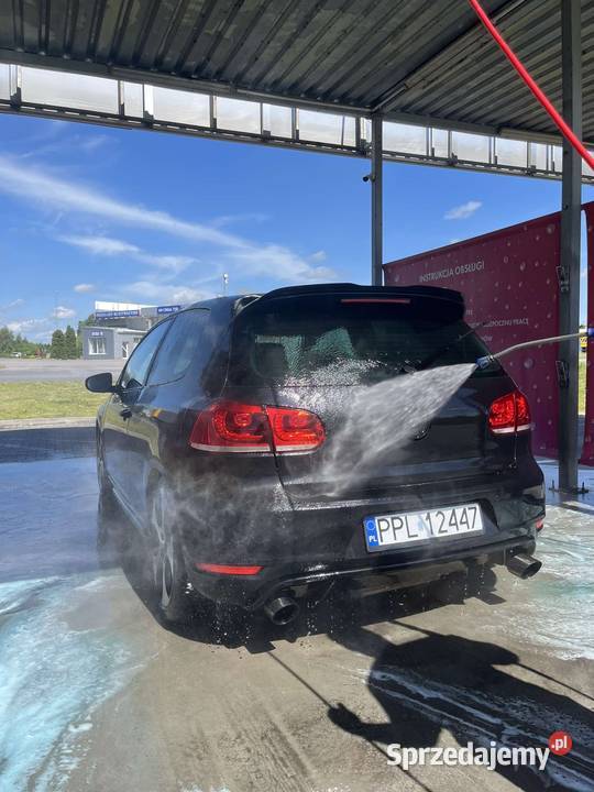 Volkswagen golf 6 GTI Golf Golf Żegocin sprzedam