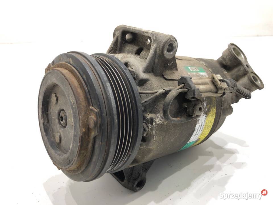 SPRĘŻARKA KLIMATYZACJI OPEL ZAFIRA B 13124750 16