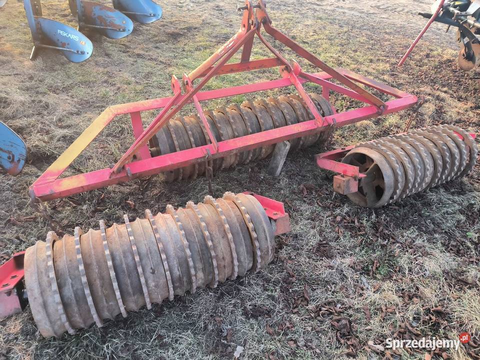 Wał posiewny Korycin