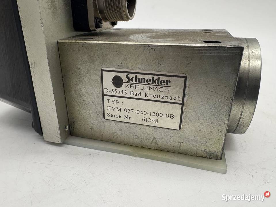 Schneider Kreuznach HVM 05704012000B Servovalve Warszawa