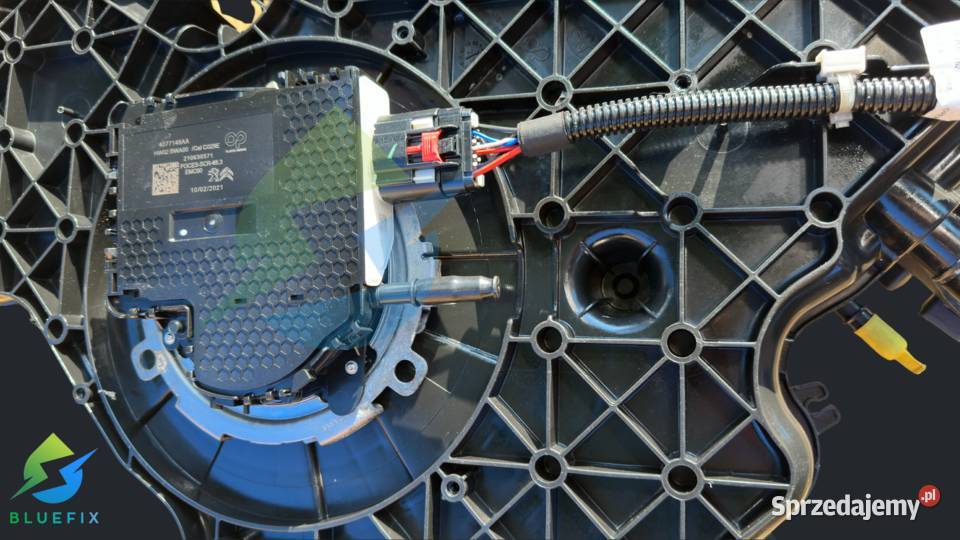 Zbiornik AdBlue 9842697380 REGENERACJA Citroen Jaworzno