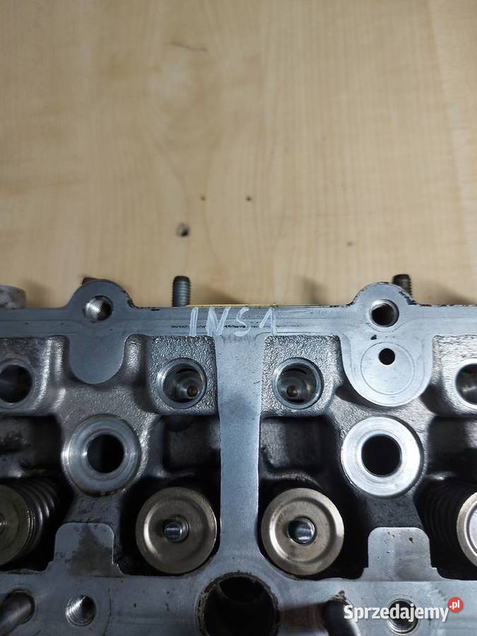 INSIGNIA ASTRA ZAFIRA 20 CDTI głowica 55571949 Kielce sprzedam