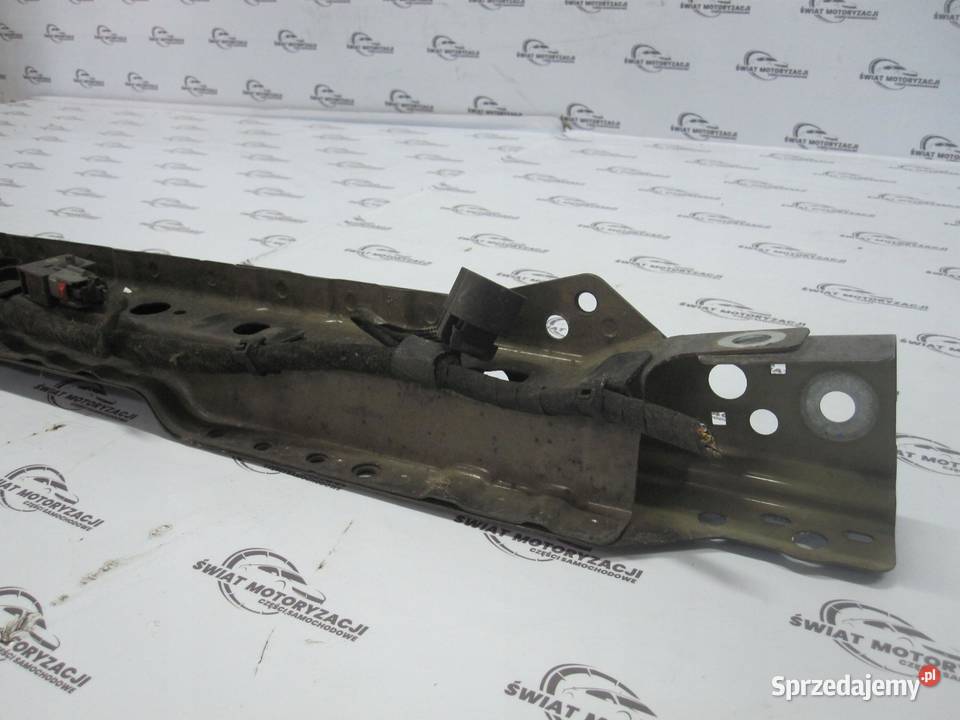 OPEL ASTRA J 10r wzmocnienie pasa przód 13308349