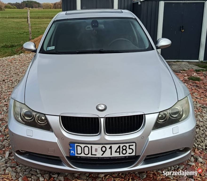 Sprzedam BMW E90 dolnośląskie