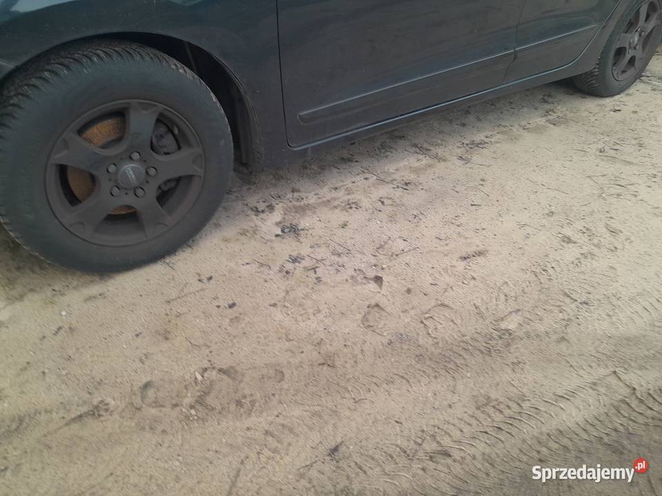 Honda FR V 22 diesel z de czarna 2204cm3 Honda Wronki