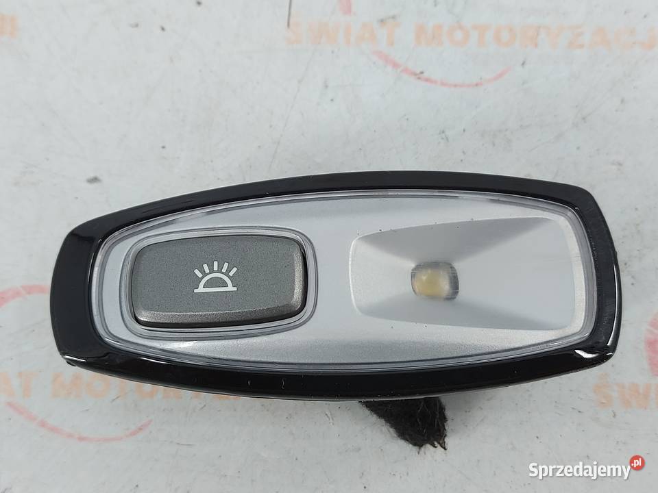 HYUNDAI i40 BLUE 13r lampka podsufitki Kielce