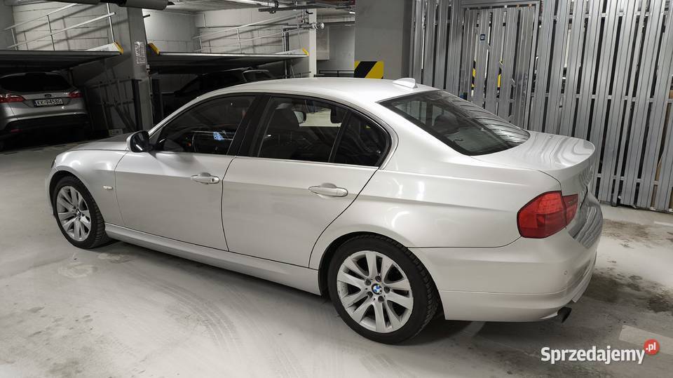 BMW Seria 3 318i prywatny użytkowany 8 Kraków