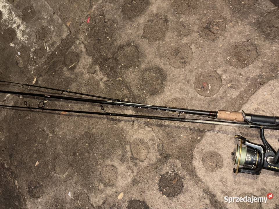 Wędka spiningowa konger 240 Białystok