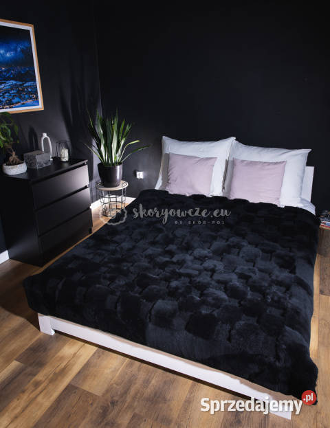 Narzuta ze skóry owczej strzyżonej island Szaflary