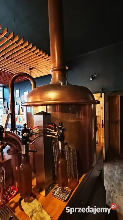 sprzedam Browar restauracyjny super okazja Bartoszyce