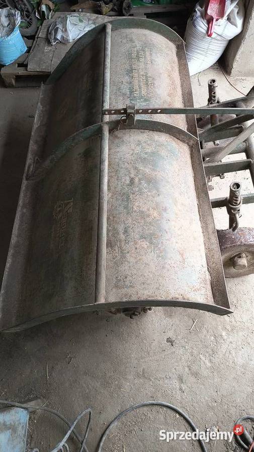 Glebogryzarka Unia Grudziądz Dobrzejewice