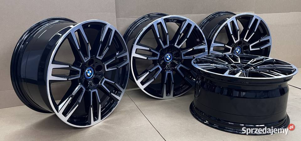 19 oryginalne felgi BMW serii 5 i5 G60 G61 M935 Gostyń