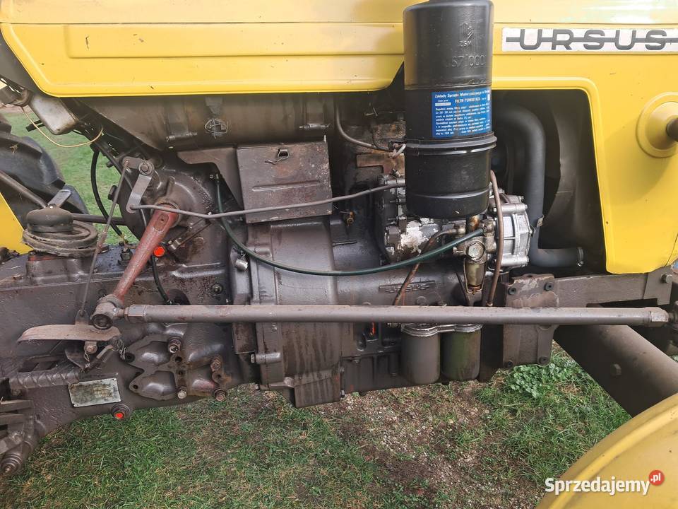 Ursus C 330 M Krasnosielc